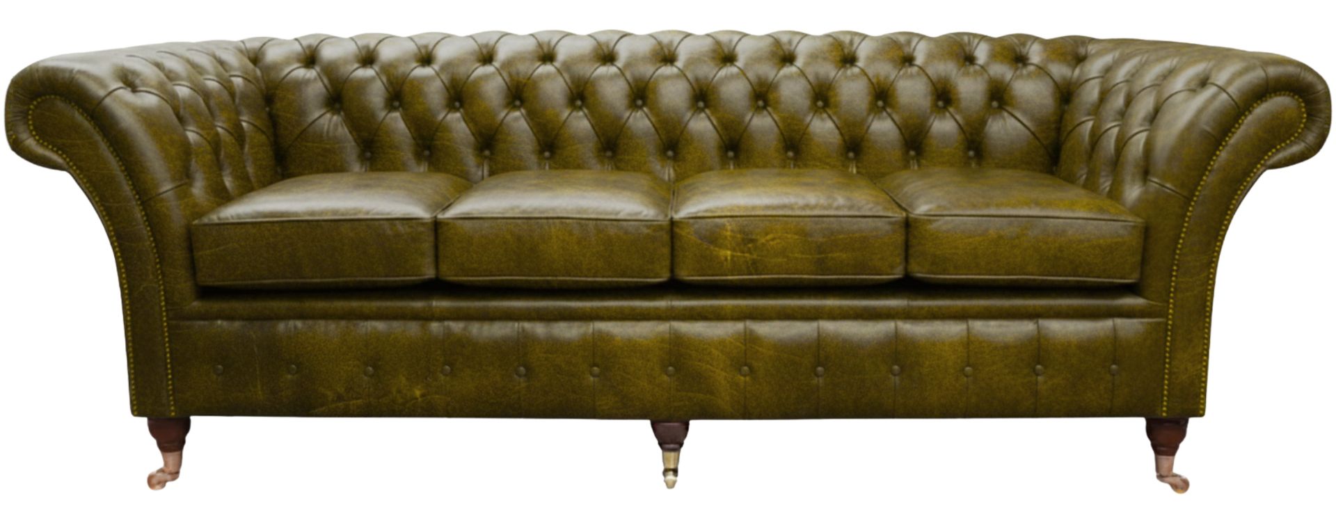 The Buckingham Chesterfield